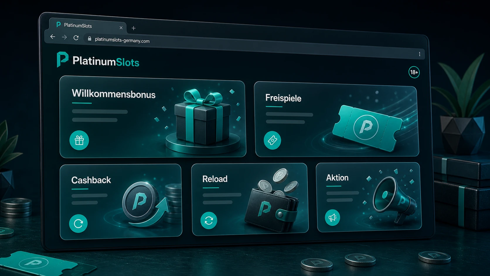 Welche PlatinumSlots Bonusarten sind möglich?